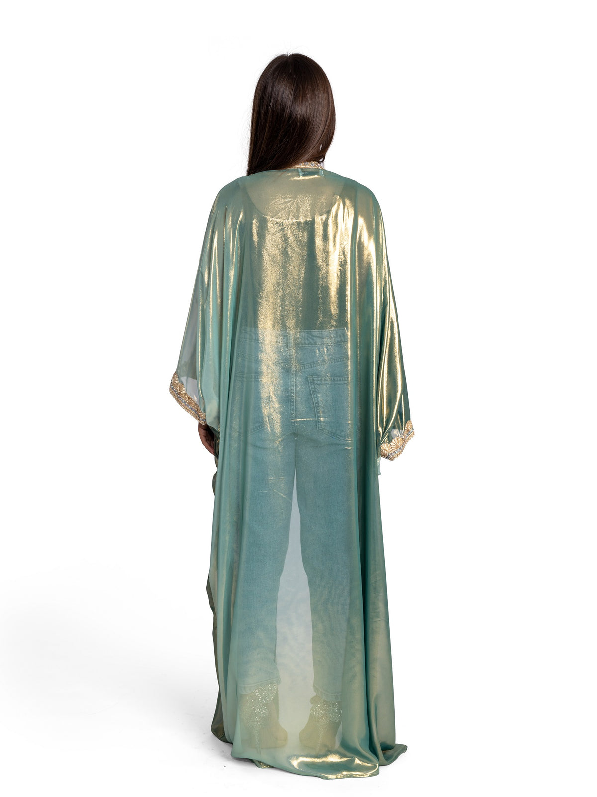 Green oil - Caftan