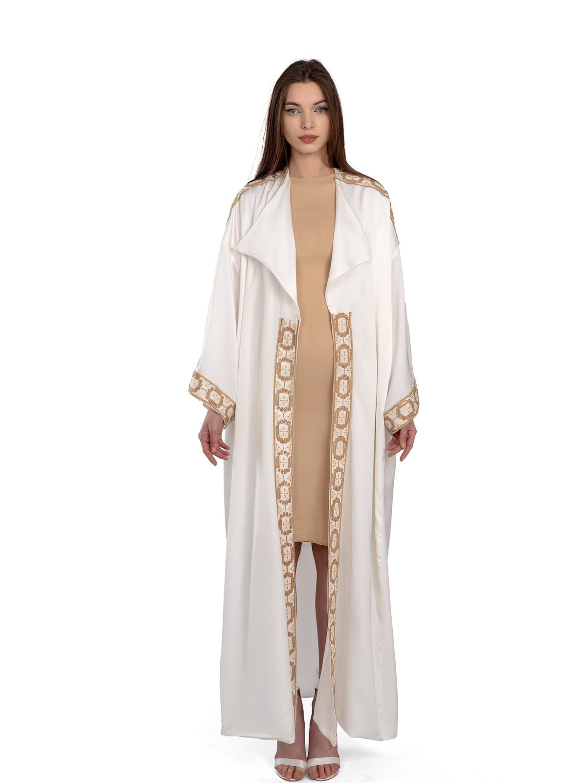 OFF-White Caftan