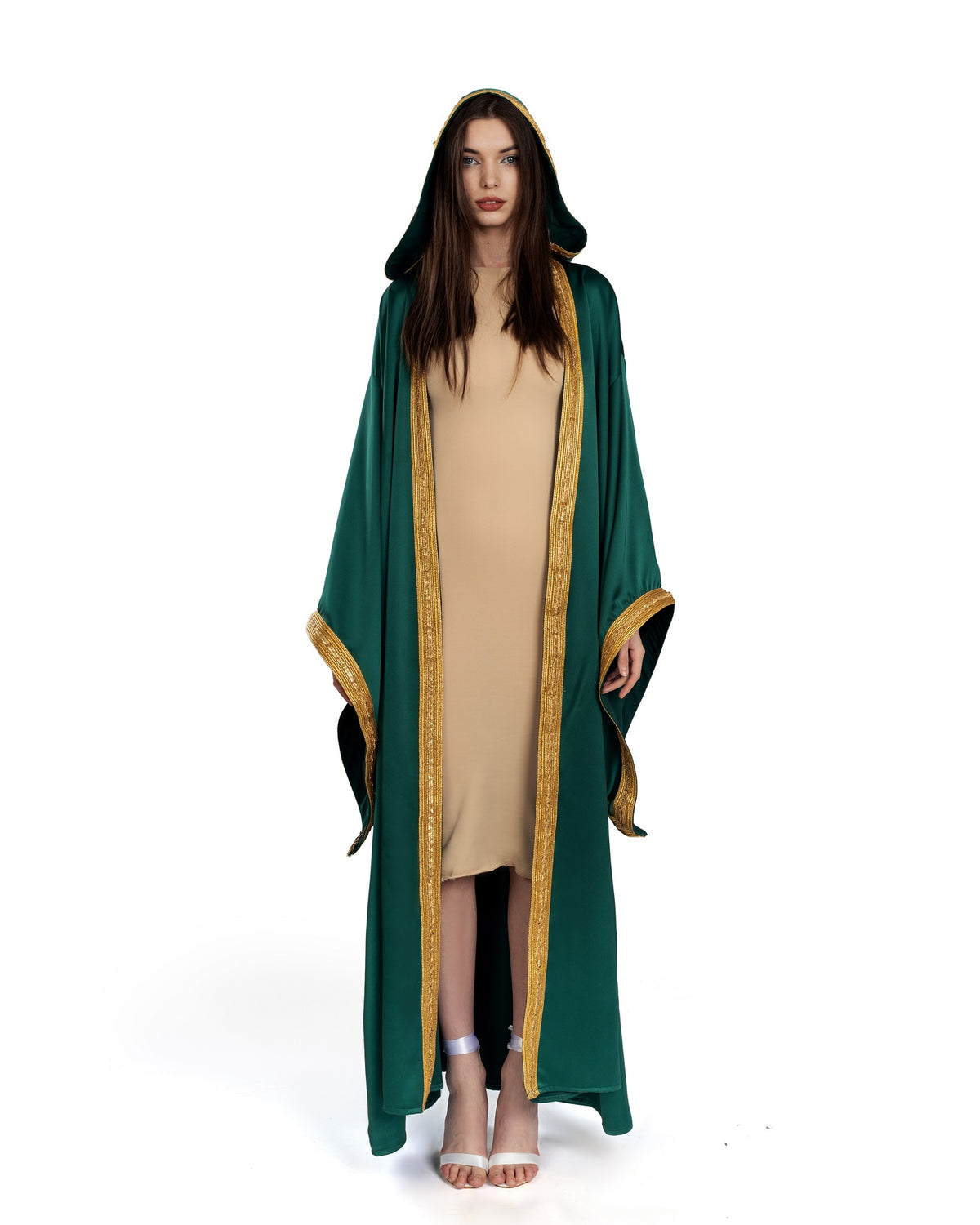 Green Caftan