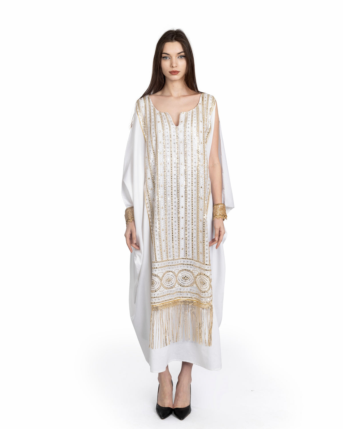 Off-White Abaya